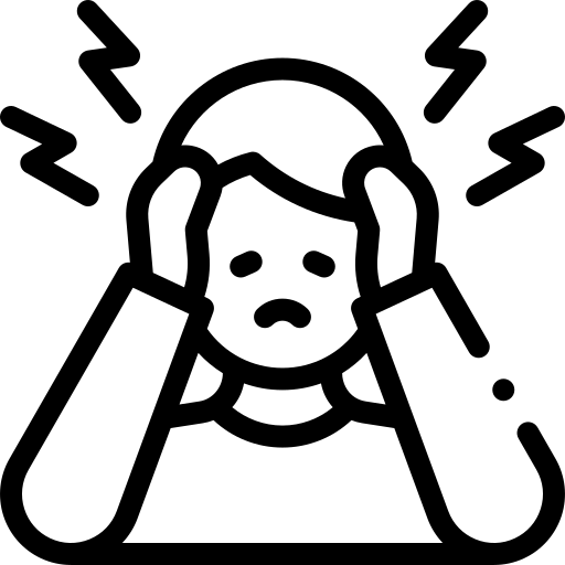 Fear Icon